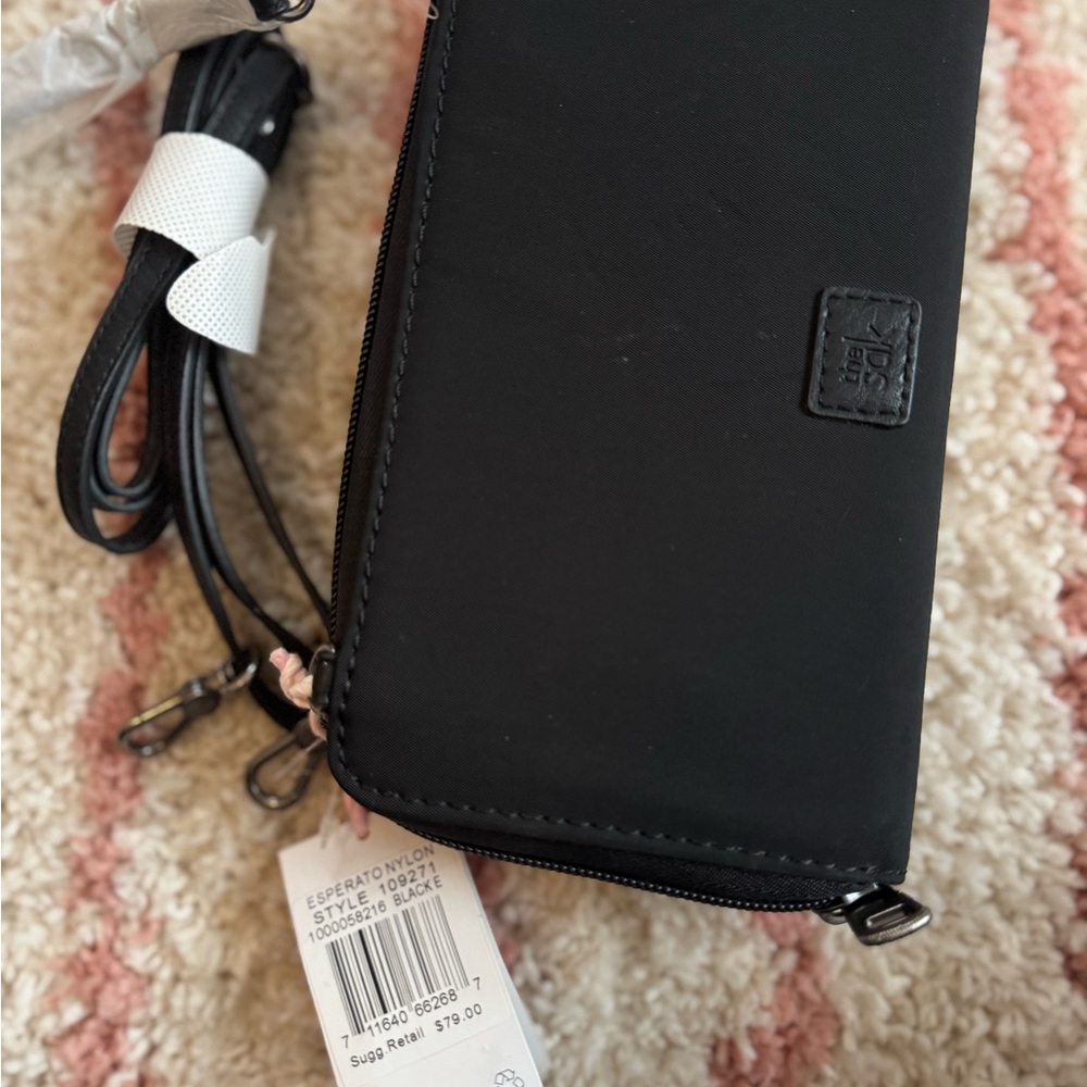 Black Wallet Case - Picture 5 of 6